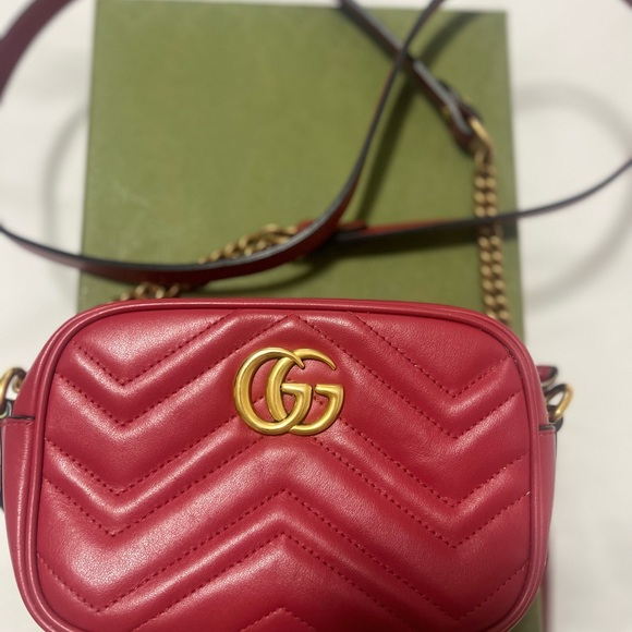 Gucci MARMONT 100%  Authentic - Picture 2 of 7